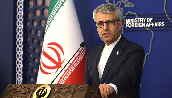 ফের আলোচনায় বসা নিয়ে অবস্থান জানালো ইরান