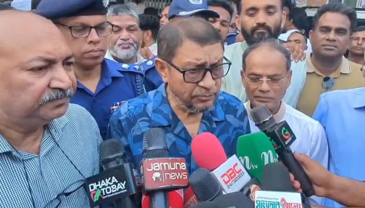 বিগত দুই সরকারের ব্যর্থতায় হামের প্রাদুর্ভাব: স্বাস্থ্যমন্ত্রী