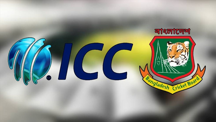 আইসিসির নিষেধাজ্ঞার শঙ্কায় বাংলাদেশ ক্রিকেট বোর্ড