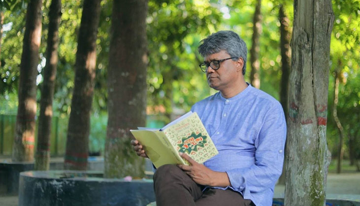 সব্যসাচী লেখক মজিদ মাহমুদকে জন্মদিনের শুভেচ্ছা