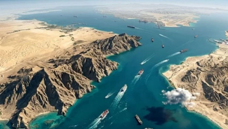 কয়েক দেশের জন্য হরমুজ খুলল ইরান