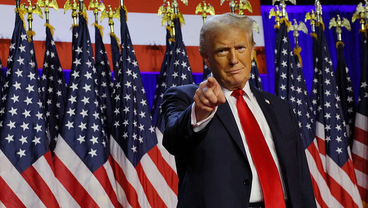 হরমুজ খোলা রাখতে যেসব দেশ যুদ্ধজাহাজ পাঠাবে ট্রাম্প