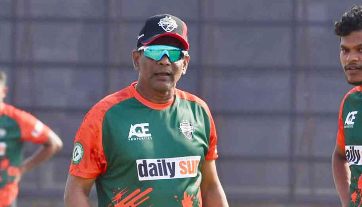 বাংলাদেশের স্পেশালিস্ট স্পিন কোচ হলেন মোহাম্মদ রফিক