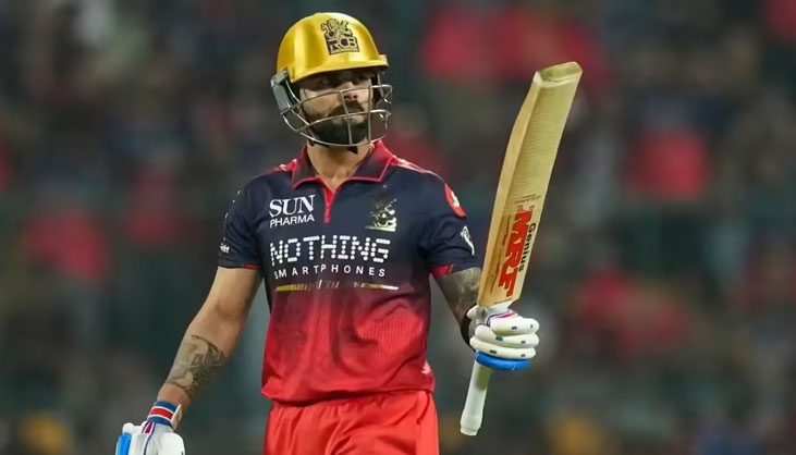 কোহলির নতুন রেকর্ড