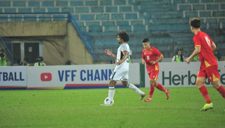 হারলেও ইতিবাচক কোচ ক্যাবরেরা