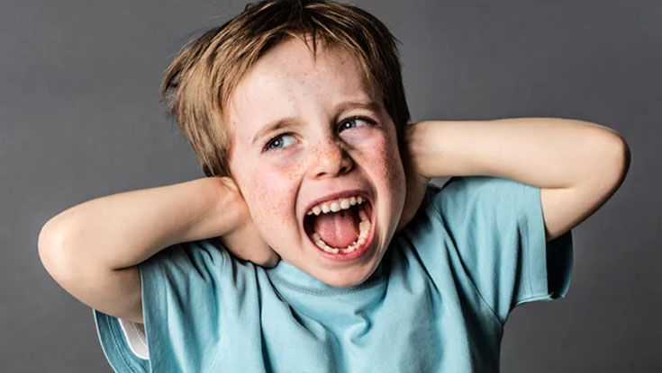 শিশুর খিটখিটে মেজাজে দূর করবেন যেভাবে