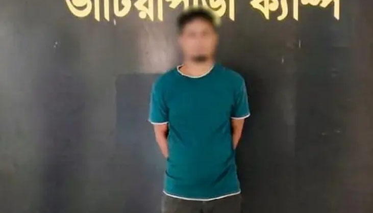 যুবদল নেতা হত্যা মামলার আসামি গ্রেফতার