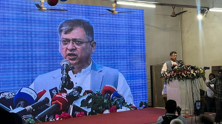 ‘সংস্কার কাজে আলোচনার চেয়ে খাওয়া-দাওয়া বেশি হচ্ছে’ ‘সংস্কার কাজে আলোচনার চেয়ে খাওয়া-দাওয়া বেশি হচ্ছে’