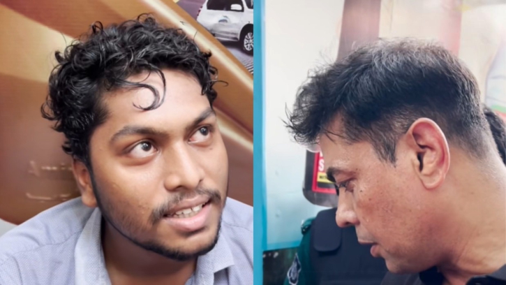 ইংরেজিতে সেক্রেটারিয়েট বানান পারলে ছেড়ে দেব—শিক্ষার্থীকে ডিসি, অতঃপর...