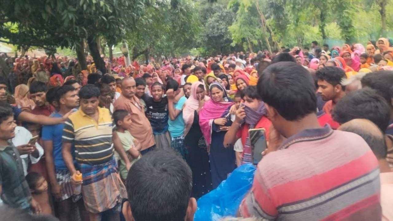 সীমান্তে মিলল দুই বাংলাদেশির মরদেহ