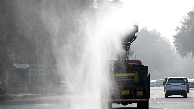 বিশ্বের শীর্ষ দূষিত শহর দিল্লি, ঢাকা কোথায়