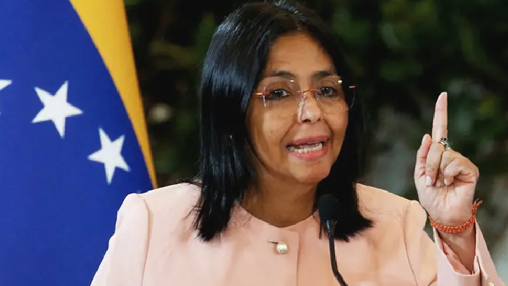 ভেনেজুয়েলার অন্তর্বর্তী প্রেসিডেন্ট হলেন যিনি