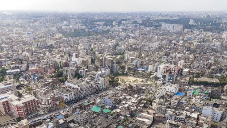 ভূমিকম্পে যেসব এলাকা বেশি ঝুঁকিতে 