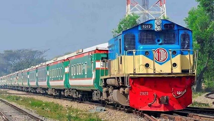 ৬ ঘণ্টা পর উত্তরবঙ্গ-ঢাকা রেল যোগাযোগ স্বাভাবিক ৬ ঘণ্টা পর উত্তরবঙ্গ-ঢাকা রেল যোগাযোগ স্বাভাবিক