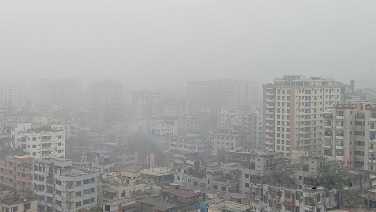 তাপমাত্রা নিয়ে যে বার্তা দিল আবহাওয়া অফিস