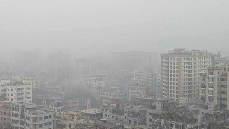 ‘মাঘের শীতে বাঘ কাঁদে’