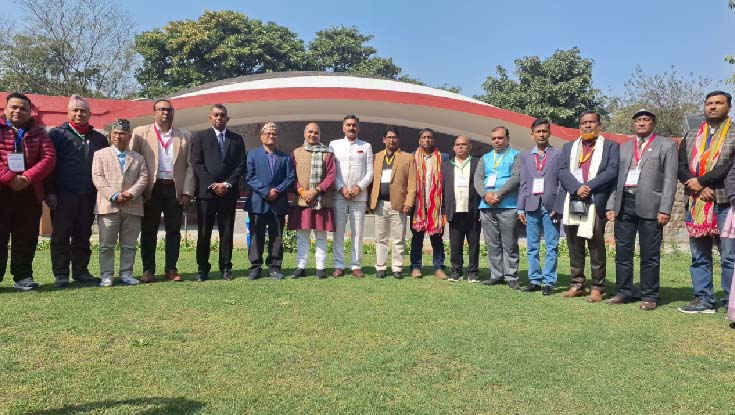 সার্ক প্রতিষ্ঠায় শহীদ জিয়ার স্বপ্ন আজও অপূর্ণ, সাংবাদিকদের ভূমিকা রাখার আহবান