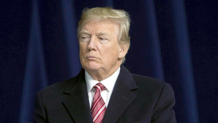 ট্রাম্পকে অভিশংসনের আহবান