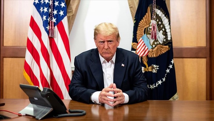 তৃতীয় বিশ্ব থেকে অভিবাসন প্রক্রিয়া বন্ধ করার ঘোষণা ট্রাম্পের