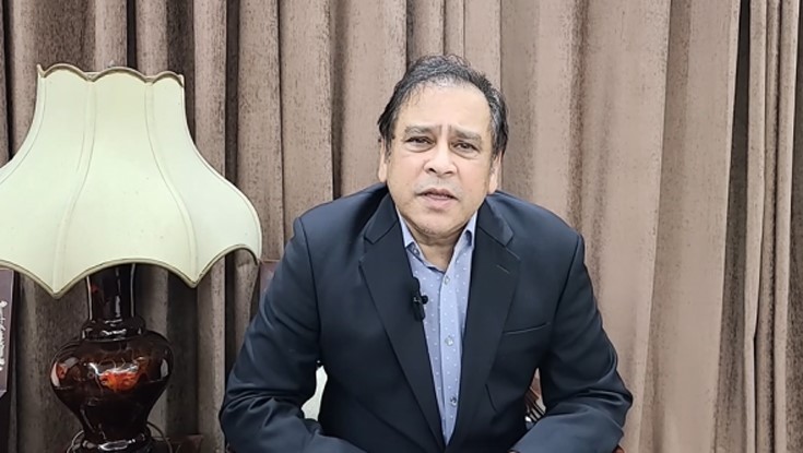 বিএনপির প্রার্থী হচ্ছে ড. রেজা কিবরিয়া