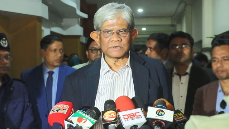 নির্বাচন-গণভোট একসঙ্গে হলে ব্যয় বাড়বে: অর্থ উপদেষ্টা