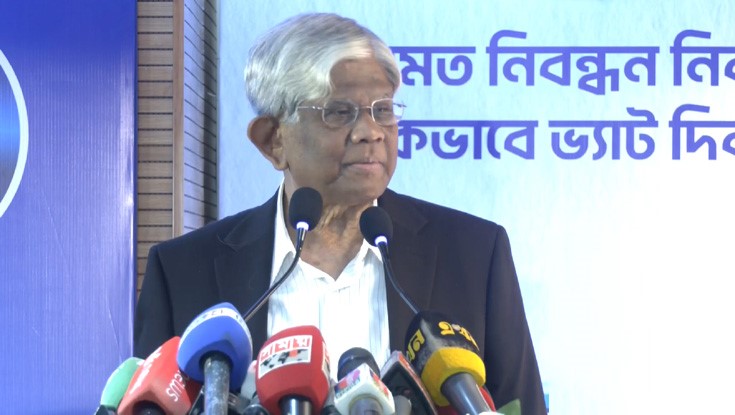 ধার নেয়া অর্থে অর্থনীতি এগোবে না: অর্থ উপদেষ্টা