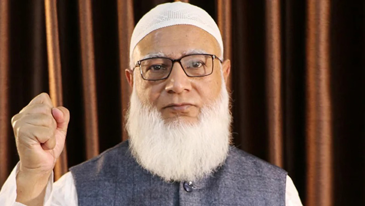 ‘যেখানে আঘাত আসবে সেখানেই প্রতিরোধ’