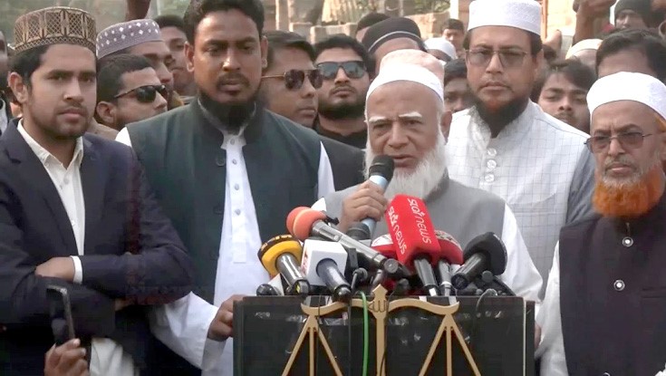 ‘সুযোগ পেলে একটি নিরাপদ বাংলাদেশ গড়তে চাই’