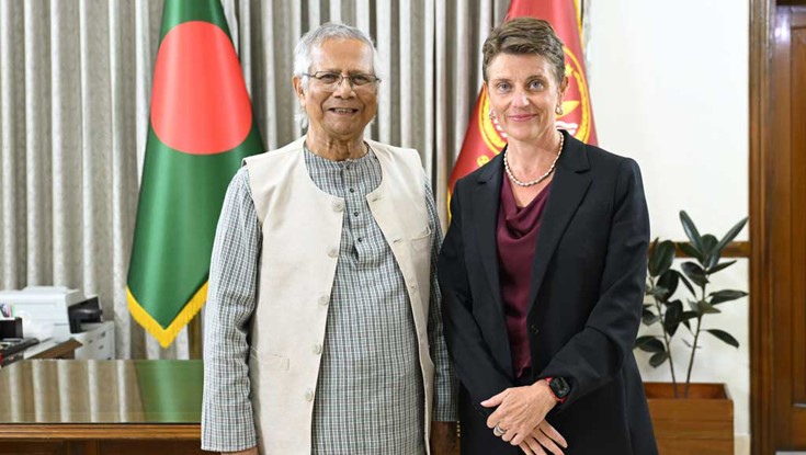 ফেব্রুয়ারিতে জাতীয় নির্বাচনের পক্ষে জাতিসংঘ: গোয়েন লুইস ফেব্রুয়ারিতে জাতীয় নির্বাচনের পক্ষে জাতিসংঘ: গোয়েন লুইস