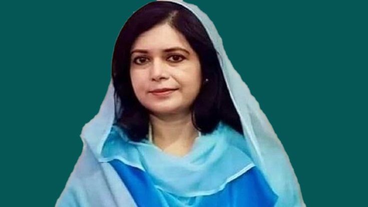 দুদকের মামলায় ডা. জুবাইদা রহমানের হাইকোর্টে জামিন দুদকের মামলায় ডা. জুবাইদা রহমানের হাইকোর্টে জামিন