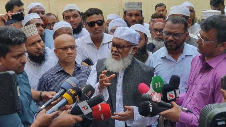 জাতীয় নির্বাচনের পর বিশ্ব ইজতেমা: ধর্ম উপদেষ্টা জাতীয় নির্বাচনের পর বিশ্ব ইজতেমা: ধর্ম উপদেষ্টা