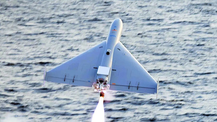 তেহরানকে ফাঁসাতে ‘নকল ড্রোন’ ব্যবহার করছে যুক্তরাষ্ট্র-ইসরায়েল