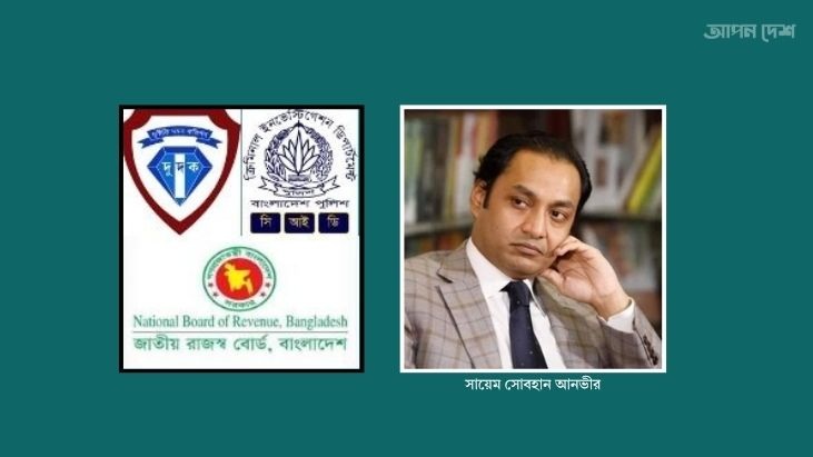 দুদকের তলবে সাড়া দিলেন না বসুন্ধরার এমডি আনভীর 