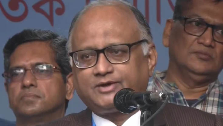 ‘দুর্নীতিবাজ-চাঁদাবাজদের ভোটাররা প্রত্যাখ্যান করলে দুর্নীতি কমে আসবে’