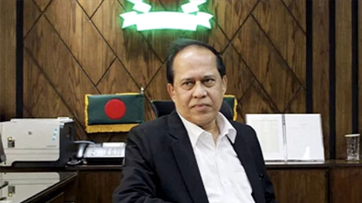 কিছুক্ষণের মধ্যেই পদত্যাগ করছেন সিইসি আউয়াল কমিশন কিছুক্ষণের মধ্যেই পদত্যাগ করছেন সিইসি আউয়াল কমিশন