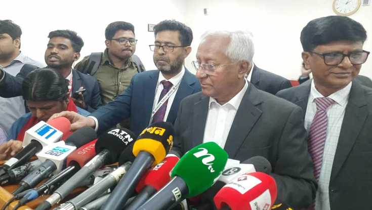 পাঁচ ঘণ্টায় প্রায় ৩৩ শতাংশ ভোট পড়েছে: ইসি সচিব