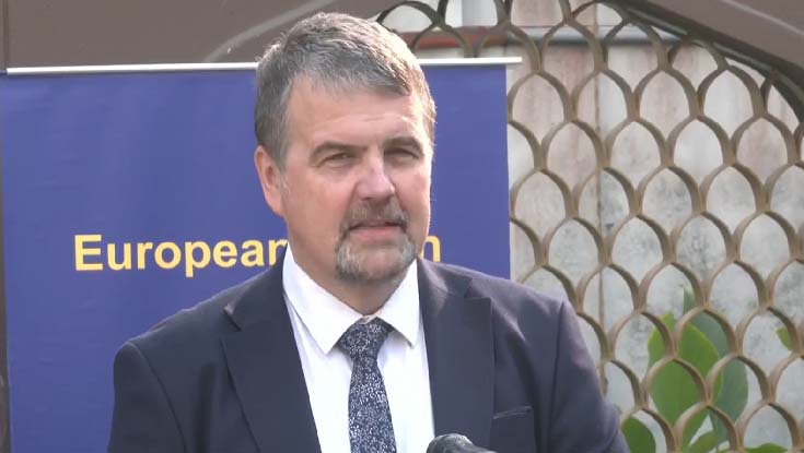 বাংলাদেশের নির্বাচনী পরিবেশ কেমন, জানালেন ইইউর প্রধান পর্যবেক্ষক