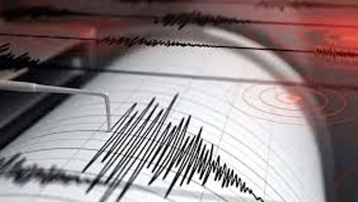 দেশে মৃদু ভূমিকম্প অনুভূত