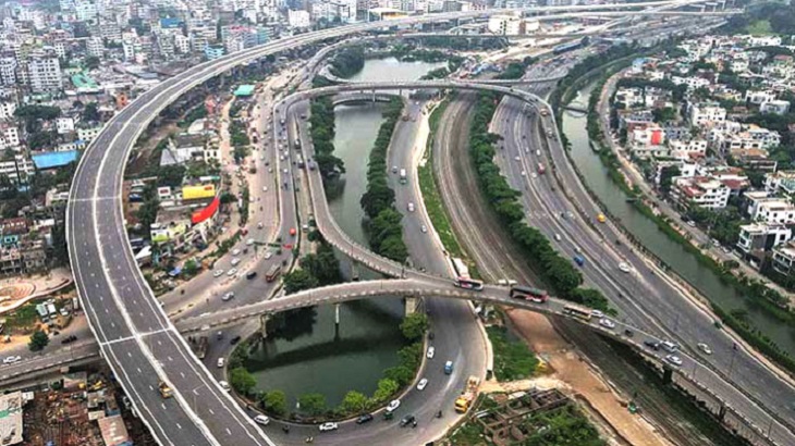 এলিভেটেড এক্সপ্রেসওয়ের অর্থ ছাড় আটকে গেল