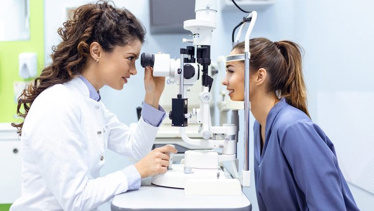 চোখের সুরক্ষায় করণীয়