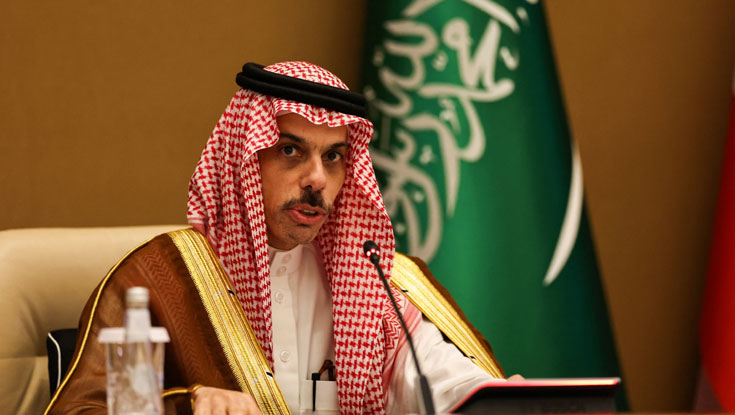 এবার ইরানে হামলার হুমকি সৌদি আরবের