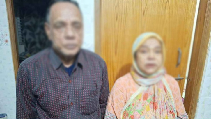 হাদিকে হত্যাচেষ্টা: প্রধান আসামি ফয়সালের মা-বাবা গ্রেফতার