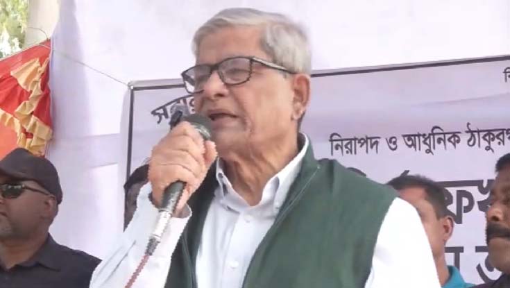 এটা শেষ নির্বাচন, জানালেন মির্জা ফখরুল