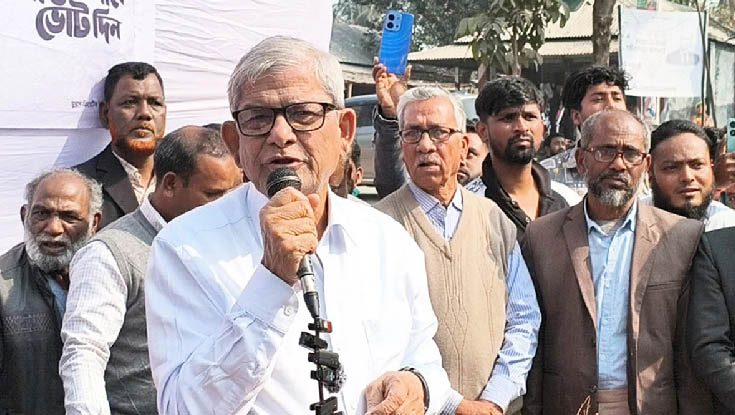 রাজনীতিতে ধর্মের ব্যবহার নিয়ে যা বললেন মির্জা ফখরুল