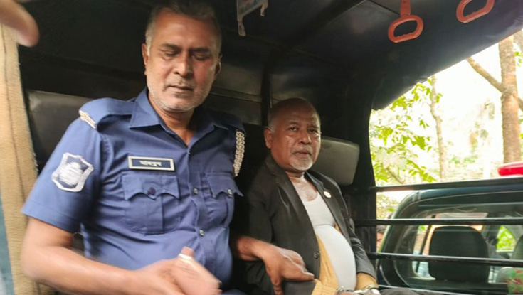 বড় ভাইয়ের গুলিতে প্রাণ গেল ছোট ভাইয়ের