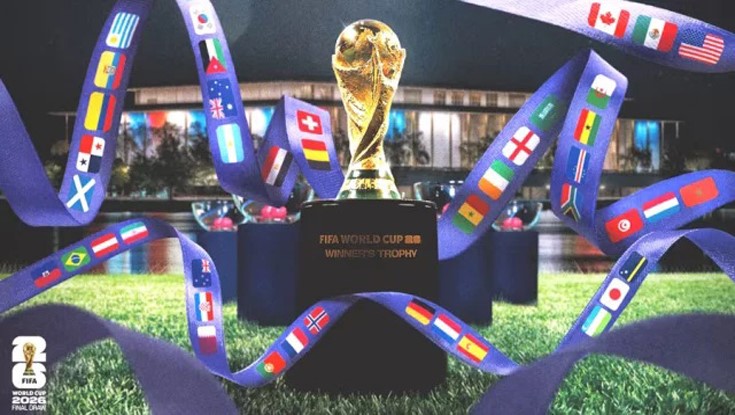 বিশ্বকাপ ড্র আজ: কখন, কোথায় ও কীভাবে দেখবেন