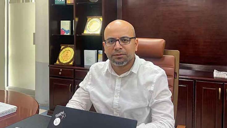 দেশ ছাড়ার বিষয়ে মুখ খুললেন ফয়েজ আহমদ তৈয়্যব