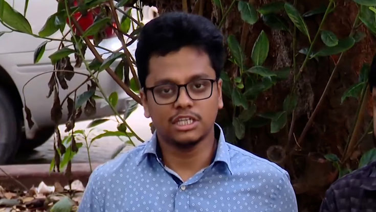 এ লড়াই কখনোই থামবে না : ডাকসু জিএস 