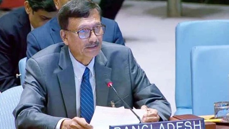 রোহিঙ্গা সংকট আঞ্চলিক নিরাপত্তায় হুমকি হতে পারে: পররাষ্ট্র উপদেষ্টা
