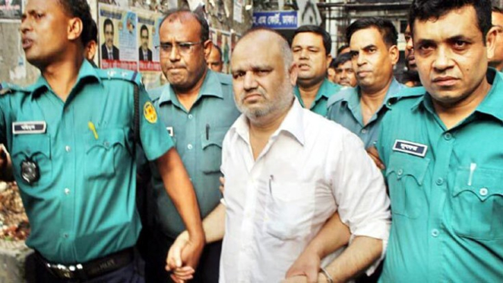 ১০ বছরের সাজা থেকে খালাস জিকে শামীম